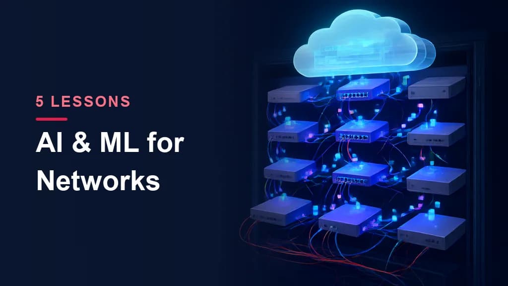 AI ML for Network Engineers