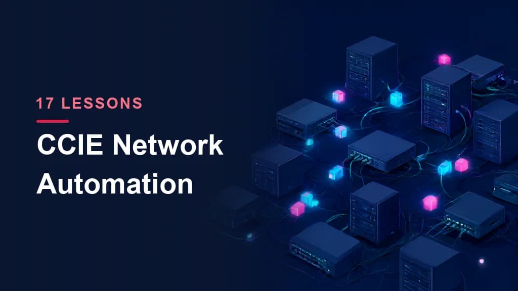 AUTOMATION CCIE EP BY AMIT