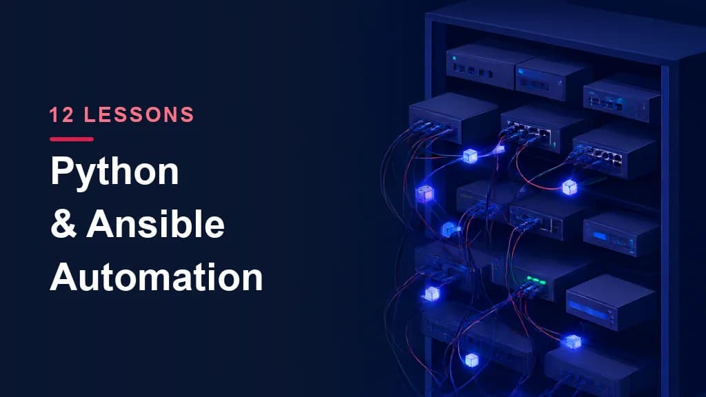 AUTOMATION PYTHON AND ANSIBLE BY NIKUNJ