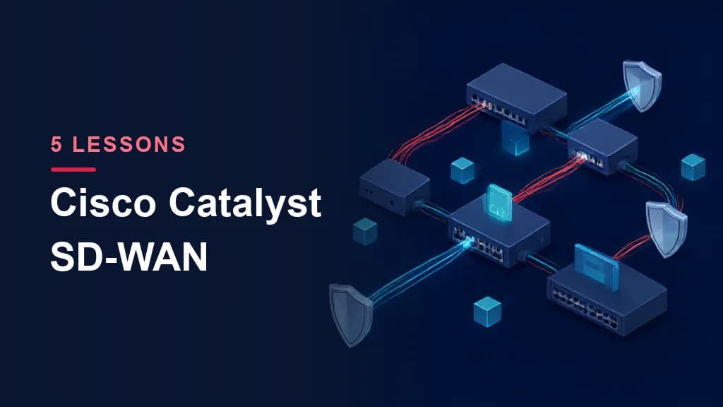Catalyst SD-WAN Deep Dive