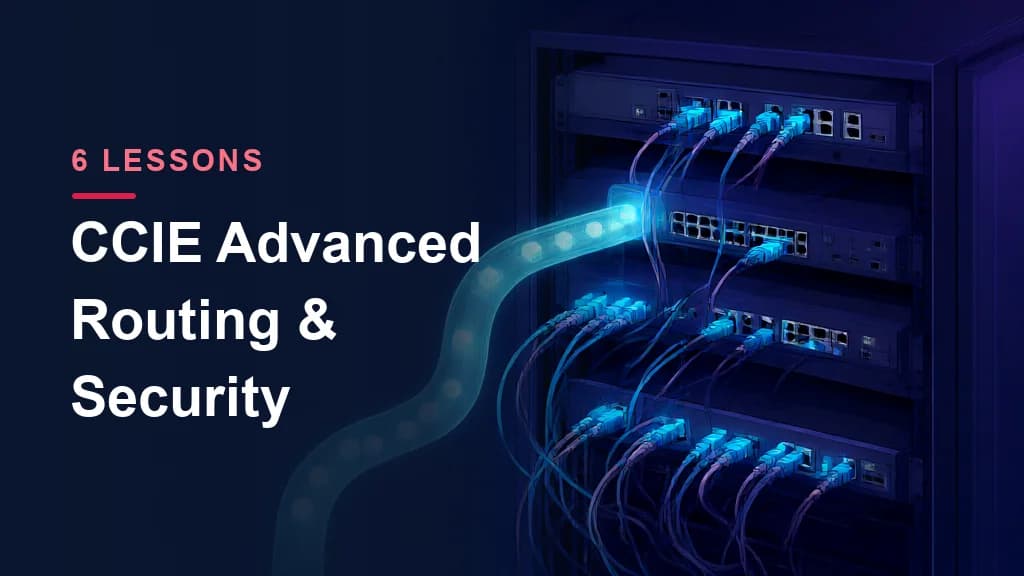 CCIE ADVANCED BY LAW SAH