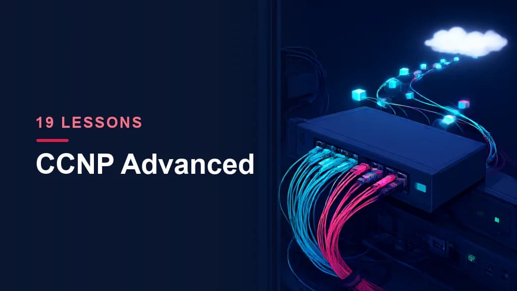 CCNP Advanced (Pankaj)