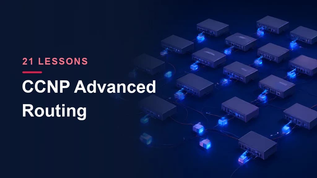 CCNP Advanced (Chetan)