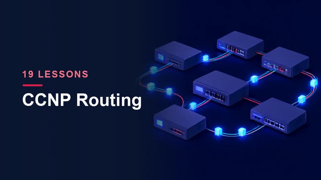 CCNP Routing (Vishal)