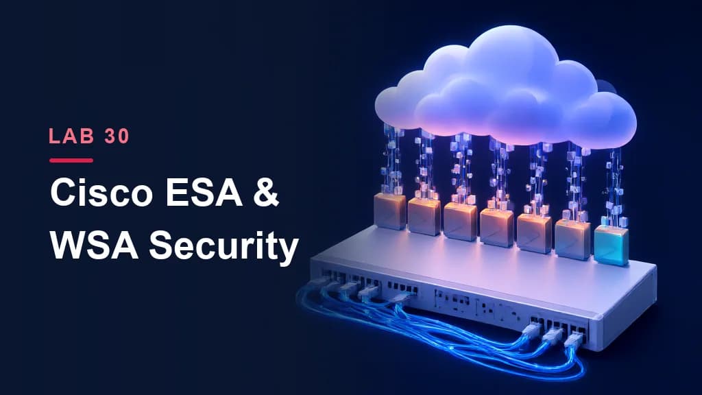 Lab 30: Email & Web Security