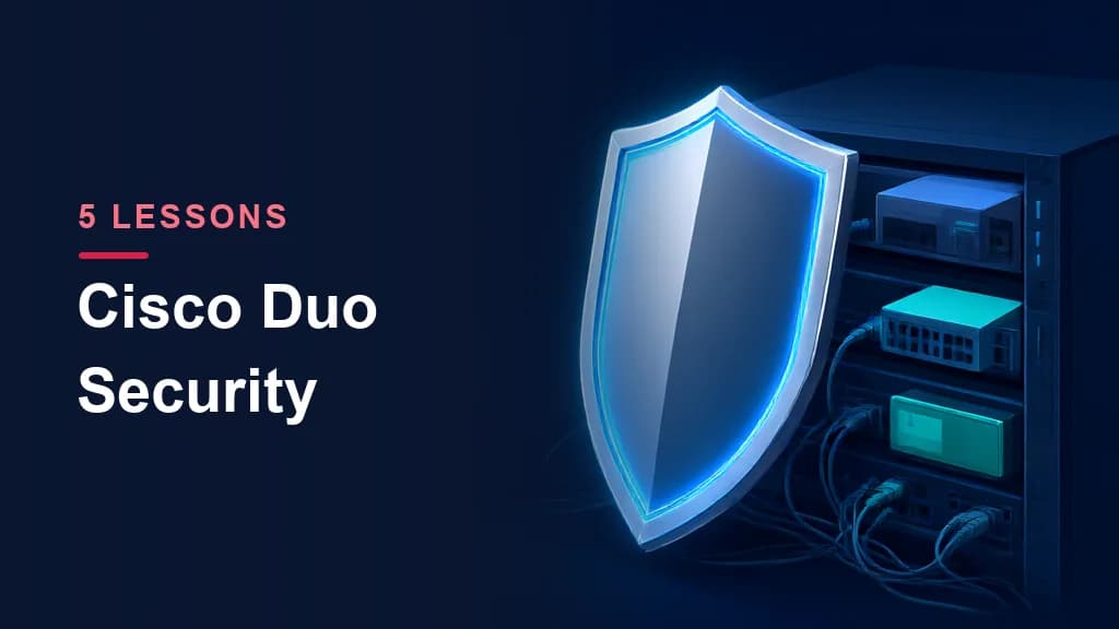 CCNP SECURITY - CISCO DUO  BY PRANAV