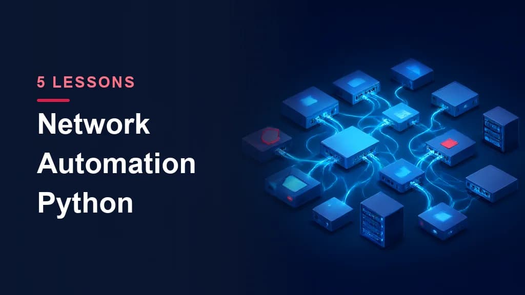 Network Automation with Python and Ansible