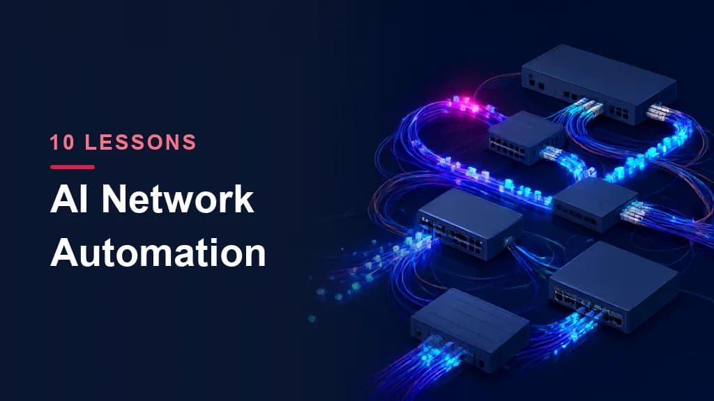 Network Automation with AI