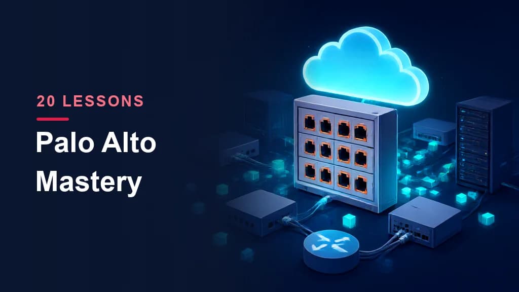 Palo Alto Firewall (Sushil)