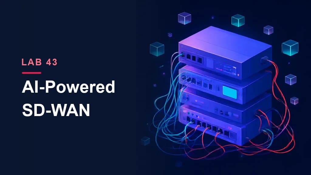 Lab 43: AI-Powered SD-WAN Operations