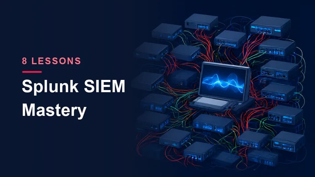 SPLUNK SERIES BY AJAY