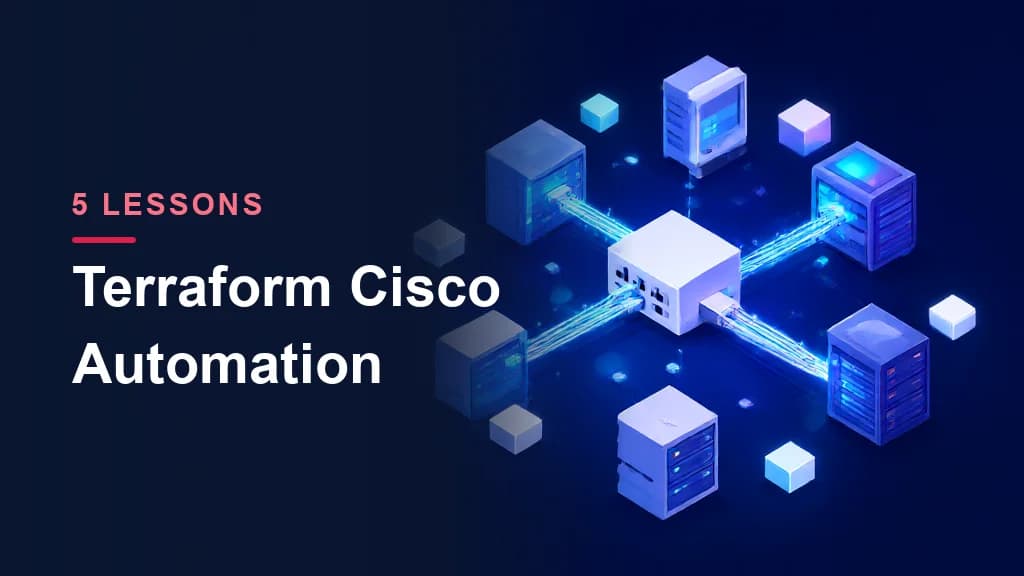 Terraform for Cisco Infrastructure