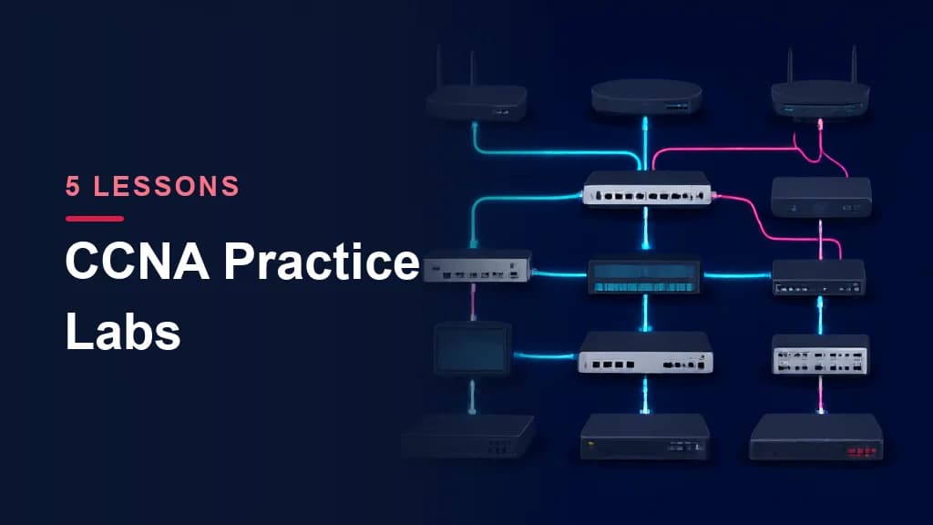 CCNA Hands-On Practice Lab