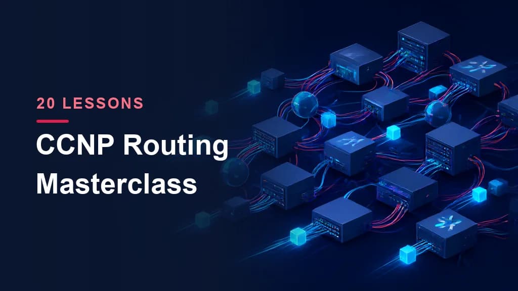 CCNP Routing (Bharath)