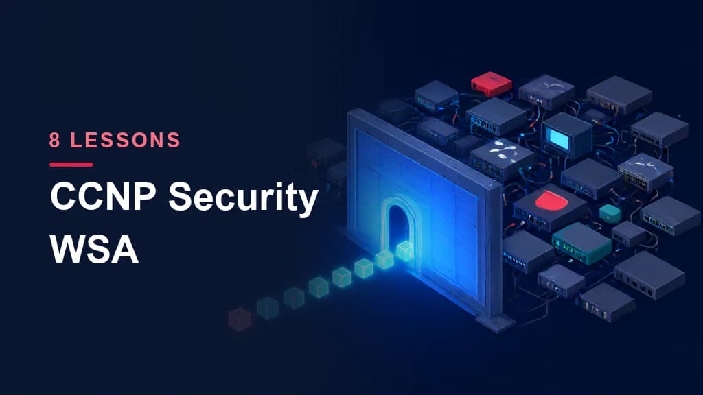 CCNP Security WSA- Mohnish
