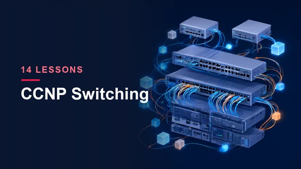CCNP Switching (Chetan)