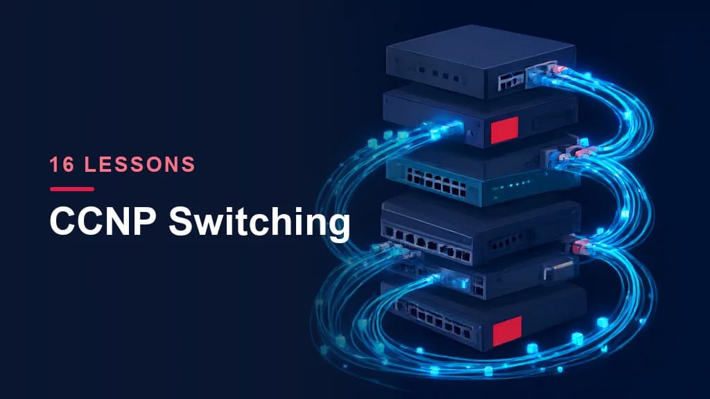 CCNP Switching (Pankaj)