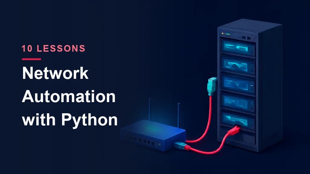 NETWORK AUTOMATION BY Mr.NIKUNJ