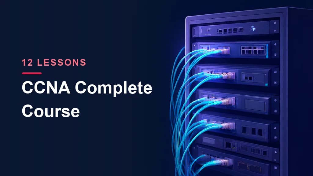Vishal CCNA CD
